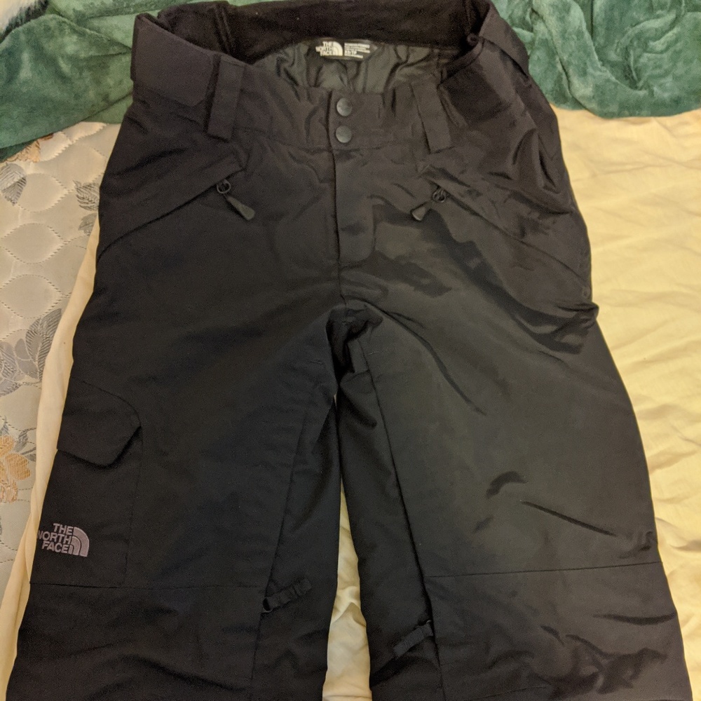 North Face Freedom LRBC Insulated Snow Pants - XS